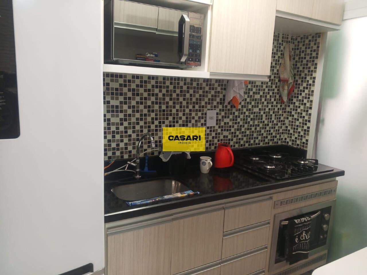 Apartamento para à venda no bairro Dos Casa, São Bernardo do Campo - Casari Imóveis: 