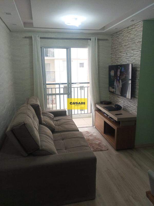 Apartamento para à venda no bairro Dos Casa, São Bernardo do Campo - Casari Imóveis: 