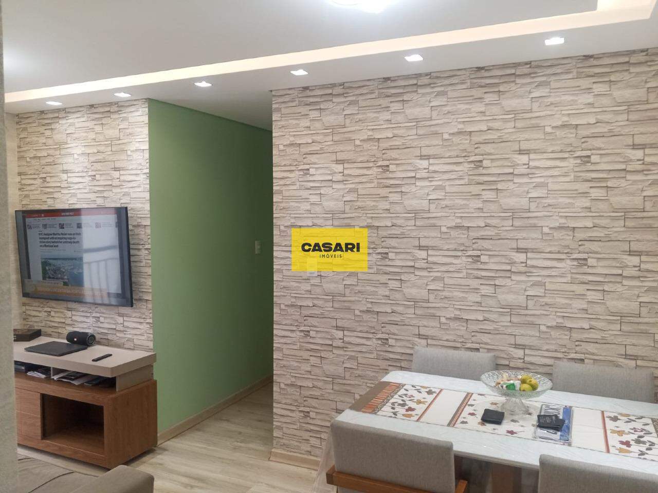 Apartamento para à venda no bairro Dos Casa, São Bernardo do Campo - Casari Imóveis: 