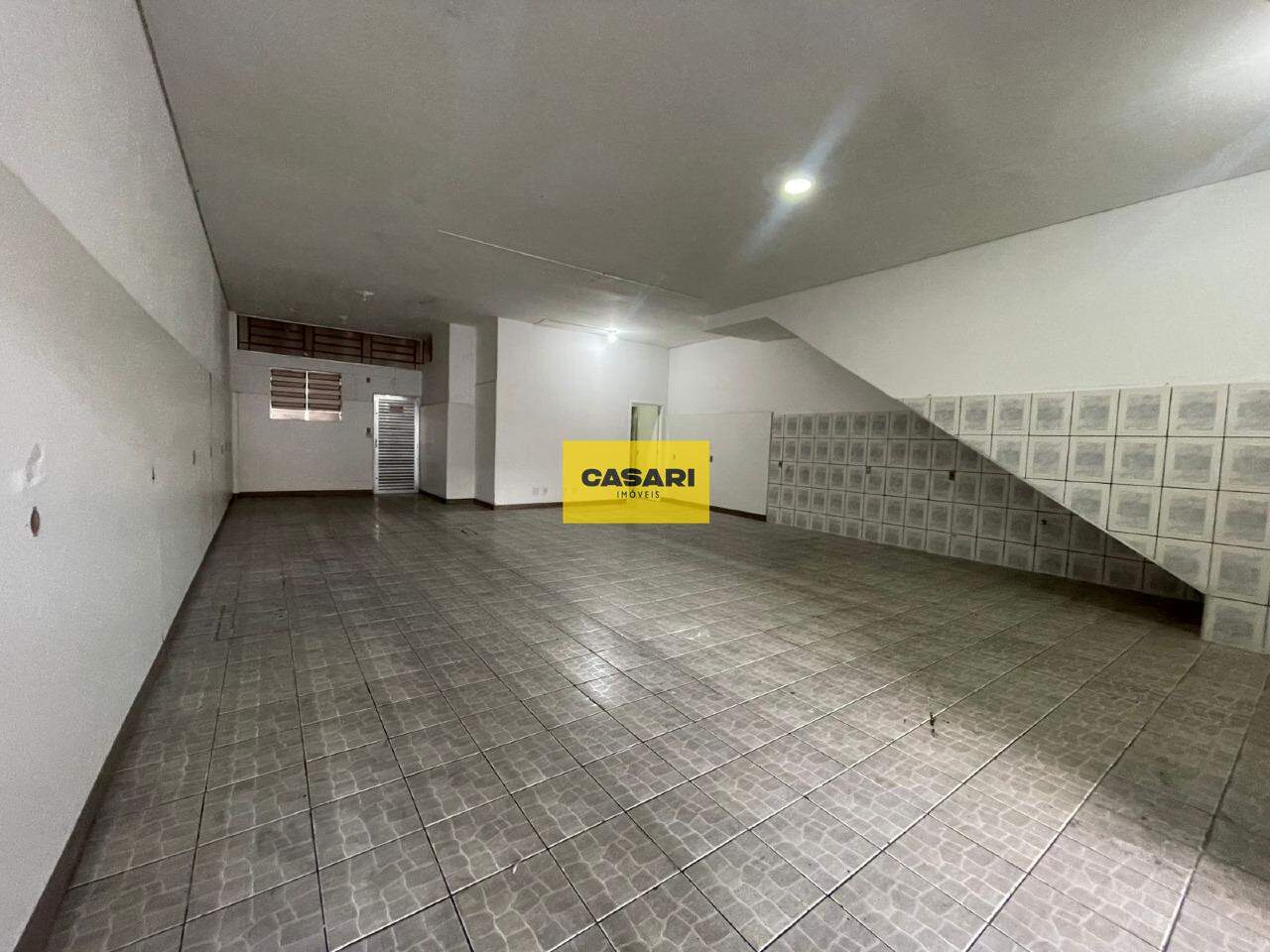 Salão para para aluguel no bairro Rudge Ramos, São Bernardo do Campo - Casari Imóveis: 
