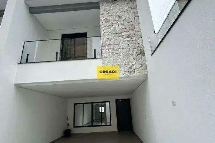Sobrado para à venda no bairro Jardim Bela Vista, São Bernardo do Campo - Casari Imóveis: 