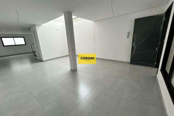 Sobrado para à venda no bairro Jardim Bela Vista, São Bernardo do Campo - Casari Imóveis: 