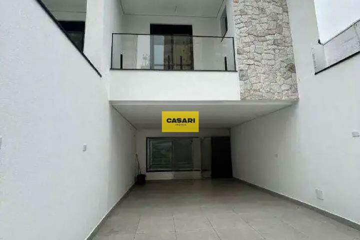 Sobrado para à venda no bairro Jardim Bela Vista, São Bernardo do Campo - Casari Imóveis: 