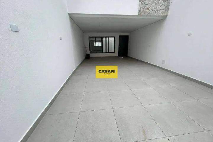 Sobrado para à venda no bairro Jardim Bela Vista, São Bernardo do Campo - Casari Imóveis: 