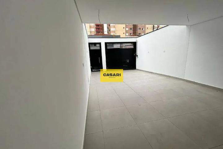 Sobrado para à venda no bairro Jardim Bela Vista, São Bernardo do Campo - Casari Imóveis: 