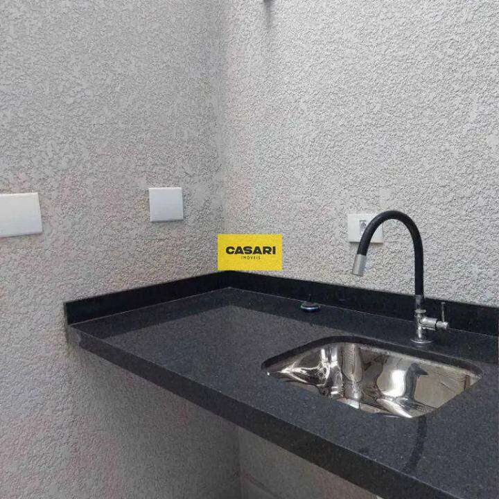 Sobrado para à venda no bairro Vila Floresta, São Bernardo do Campo - Casari Imóveis: 