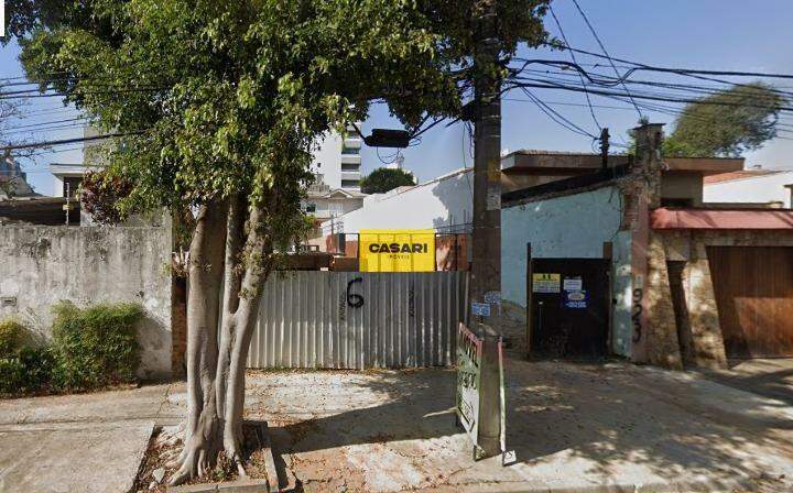 Terreno para à venda no bairro Jardim, São Bernardo do Campo - Casari Imóveis: 