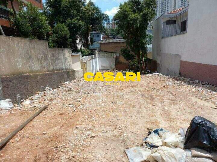 Terreno à venda no Centro: 