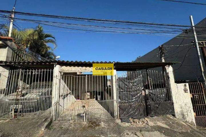 Terreno para à venda no bairro Jardim Stella, Santo André - Casari Imóveis: 