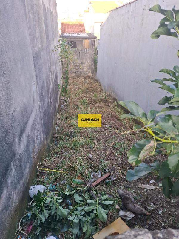 Terreno para à venda no bairro Jardim Las Vegas, Santo André - Casari Imóveis: 