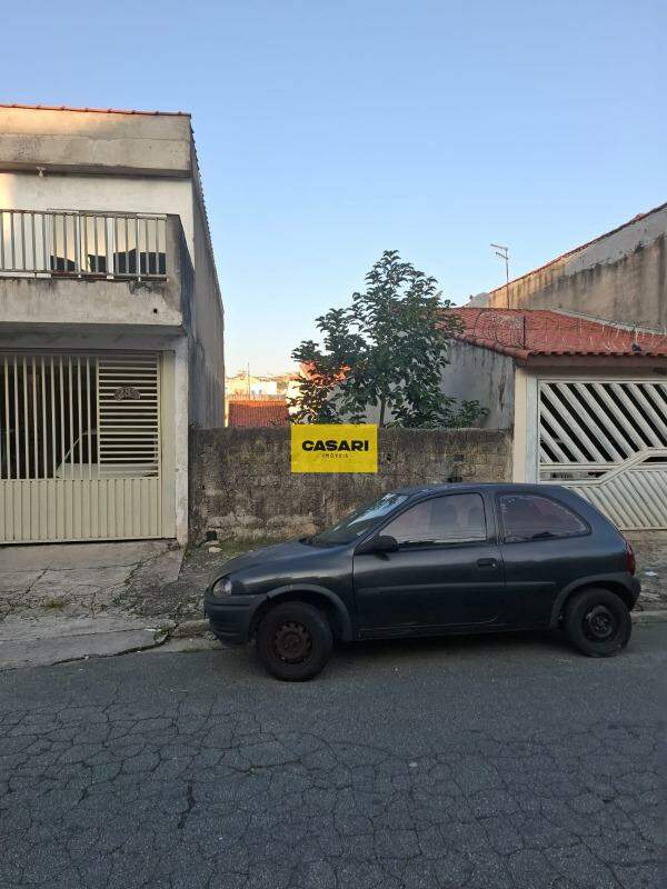 Terreno para à venda no bairro Jardim Las Vegas, Santo André - Casari Imóveis: 