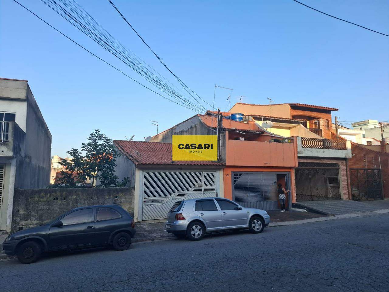 Terreno para à venda no bairro Jardim Las Vegas, Santo André - Casari Imóveis: 