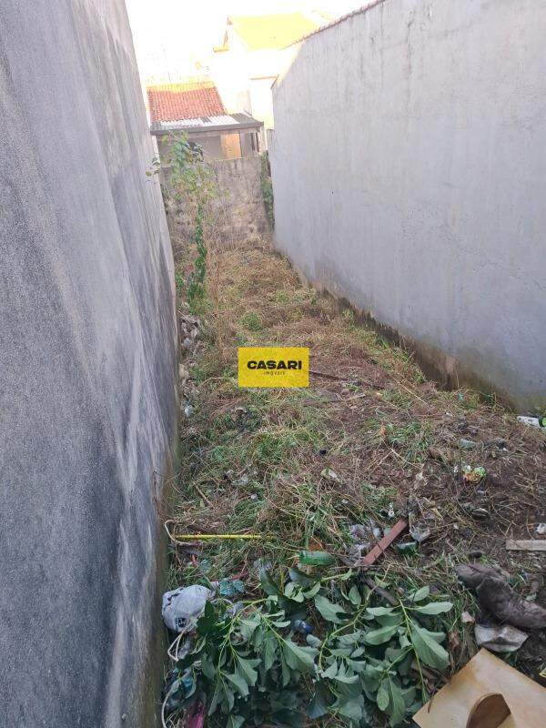 Terreno para à venda no bairro Jardim Las Vegas, Santo André - Casari Imóveis: 