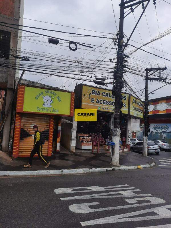 Casa comercial para à venda no bairro Vila Nogueira, Diadema - Casari Imóveis: 