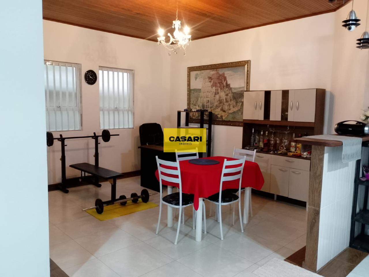 Casa para à venda no bairro Dos Finco, São Bernardo do Campo - Casari Imóveis: 