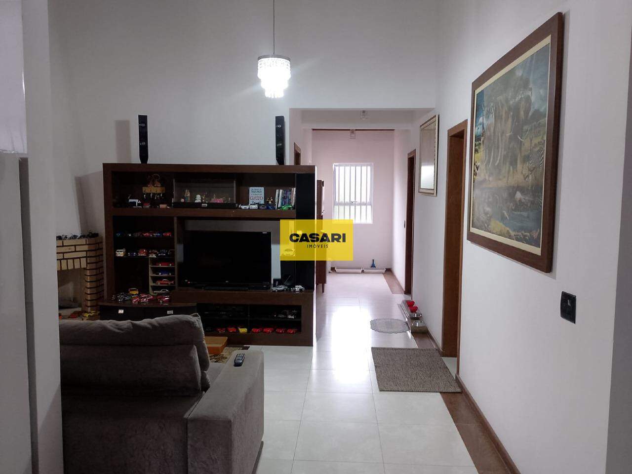 Casa para à venda no bairro Dos Finco, São Bernardo do Campo - Casari Imóveis: 