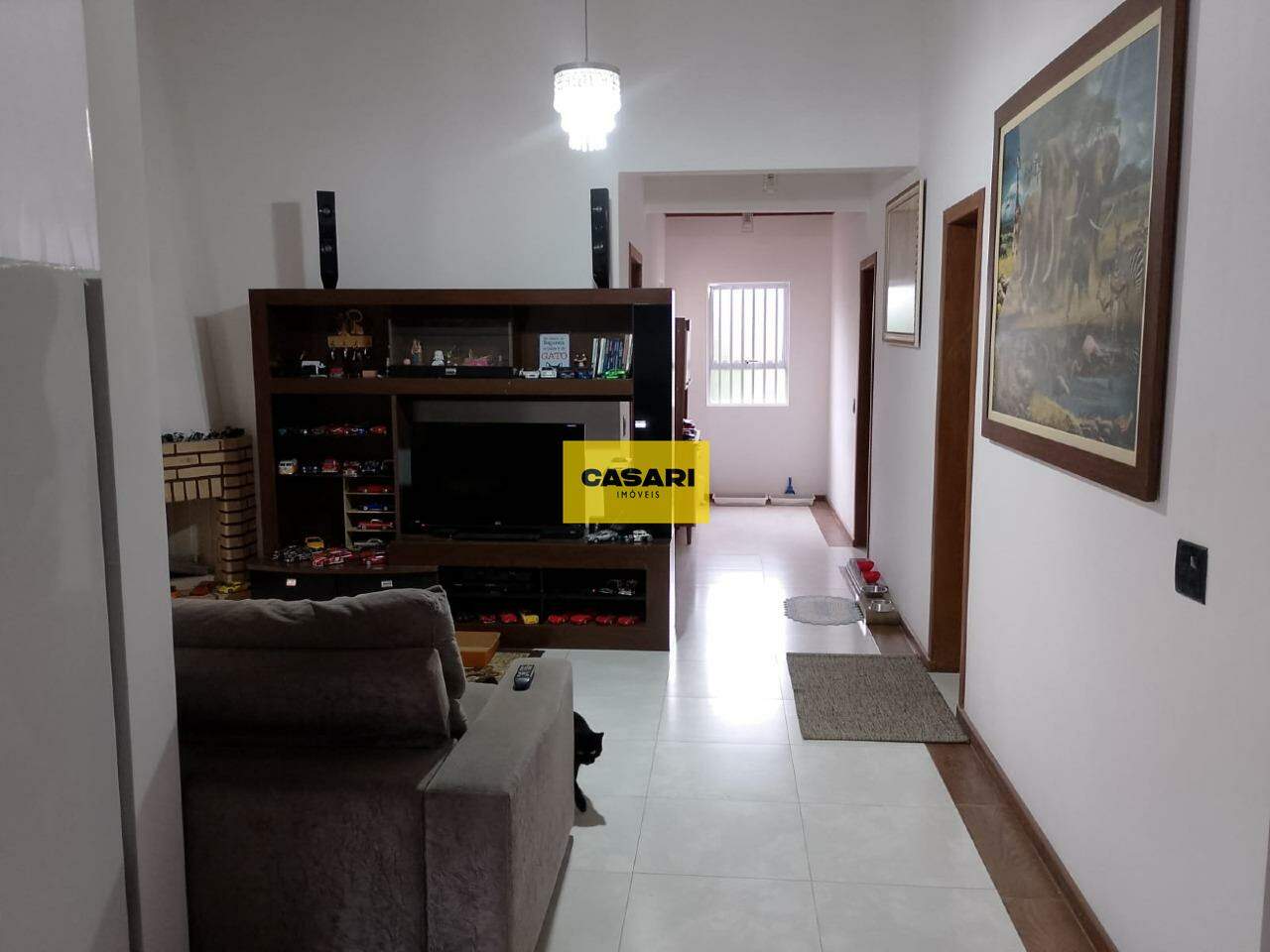 Casa para à venda no bairro Dos Finco, São Bernardo do Campo - Casari Imóveis: 