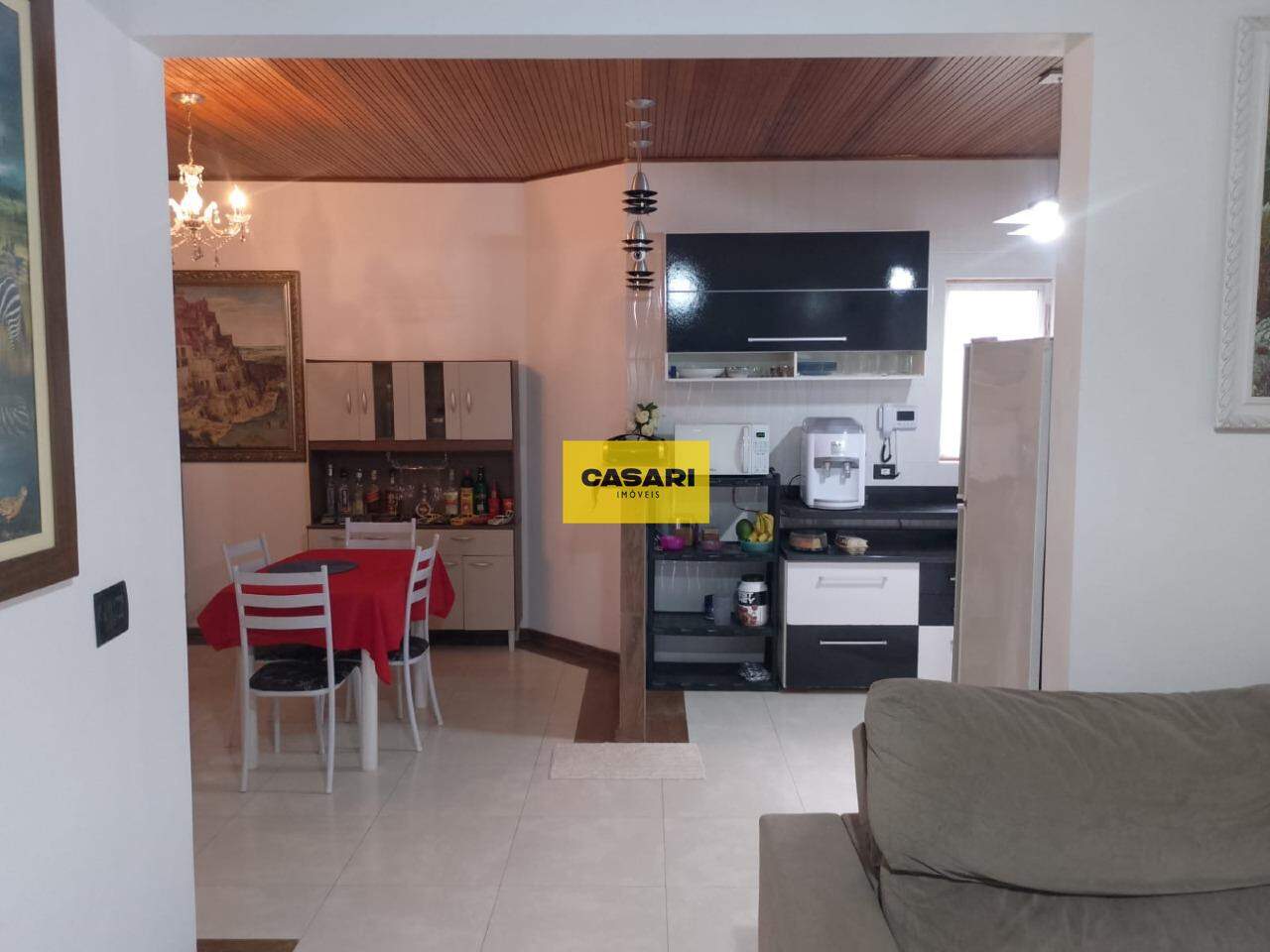 Casa para à venda no bairro Dos Finco, São Bernardo do Campo - Casari Imóveis: 