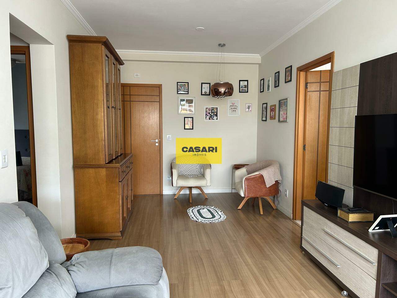 Apartamento para à venda no bairro Nova Petrópolis, São Bernardo do Campo - Casari Imóveis: 