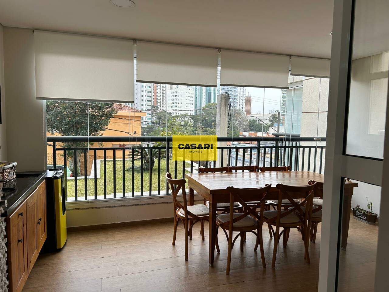 Apartamento para à venda no bairro Nova Petrópolis, São Bernardo do Campo - Casari Imóveis: 