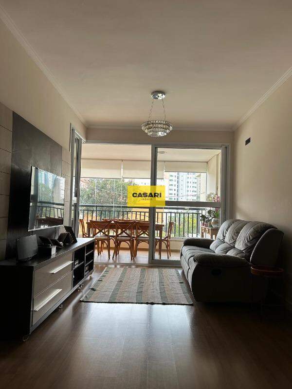 Apartamento para à venda no bairro Nova Petrópolis, São Bernardo do Campo - Casari Imóveis: 