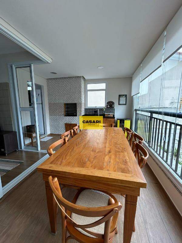 Apartamento para à venda no bairro Nova Petrópolis, São Bernardo do Campo - Casari Imóveis: 