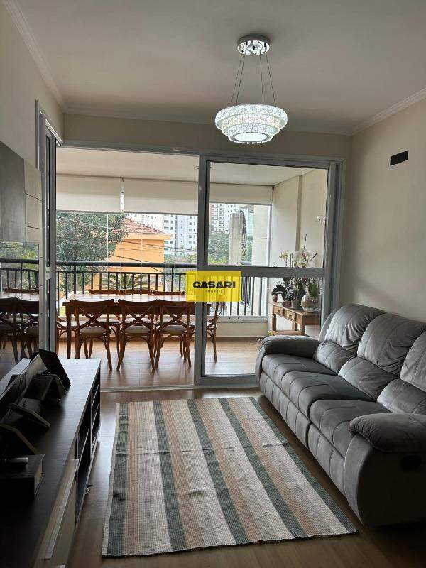 Apartamento para à venda no bairro Nova Petrópolis, São Bernardo do Campo - Casari Imóveis: 