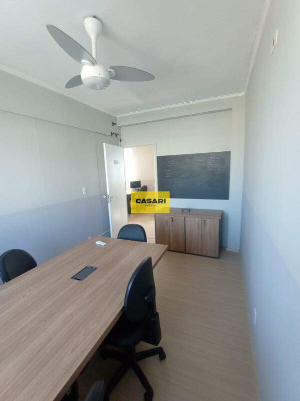 Sala para à venda no bairro Centro, São Bernardo do Campo - Casari Imóveis: 