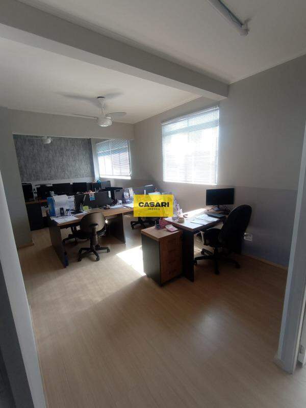 Sala para à venda no bairro Centro, São Bernardo do Campo - Casari Imóveis: 