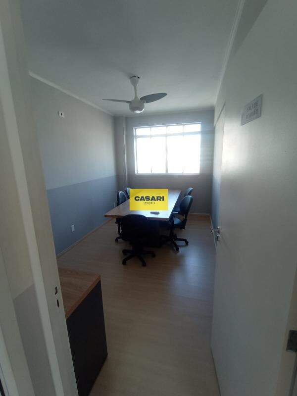 Sala para à venda no bairro Centro, São Bernardo do Campo - Casari Imóveis: 