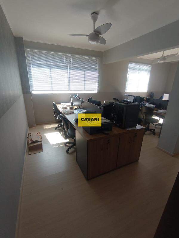 Sala para à venda no bairro Centro, São Bernardo do Campo - Casari Imóveis: 