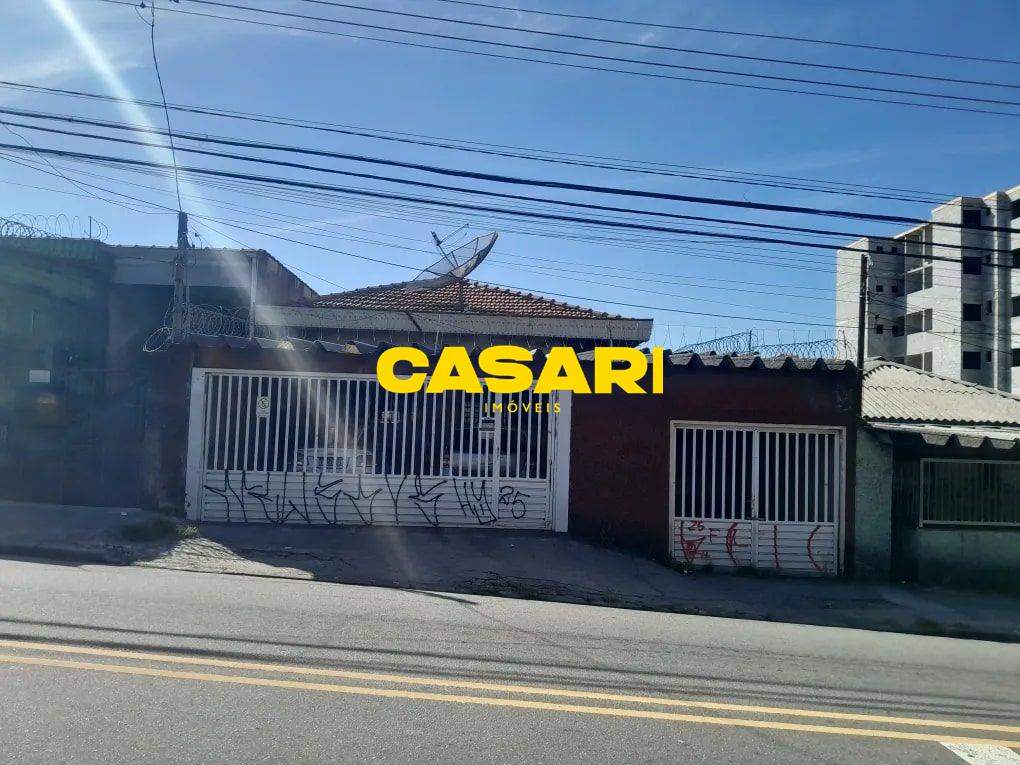 Casa Assobradada para à venda no bairro Vila Assunção, São Bernardo do Campo - Casari Imóveis: 