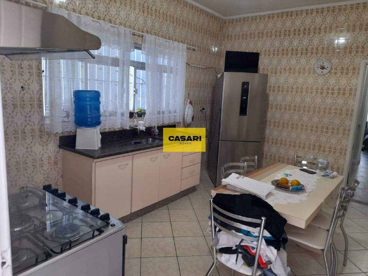 Sobrado para à venda no bairro Jordanópolis, São Bernardo do Campo - Casari Imóveis: 