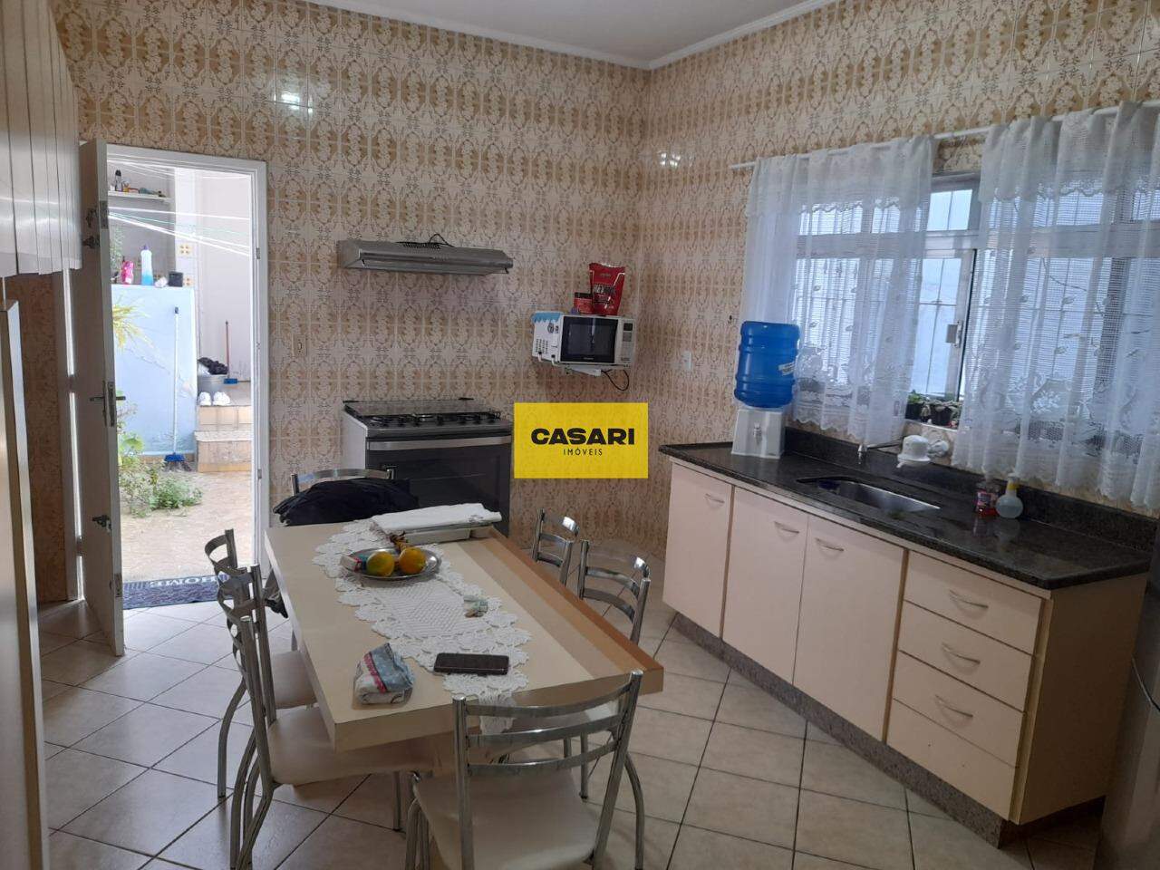 Sobrado para à venda no bairro Jordanópolis, São Bernardo do Campo - Casari Imóveis: 