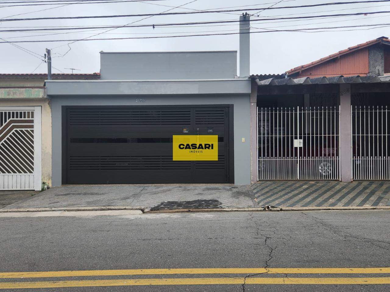 Casa para à venda no bairro Assunção, São Bernardo do Campo - Casari Imóveis: 