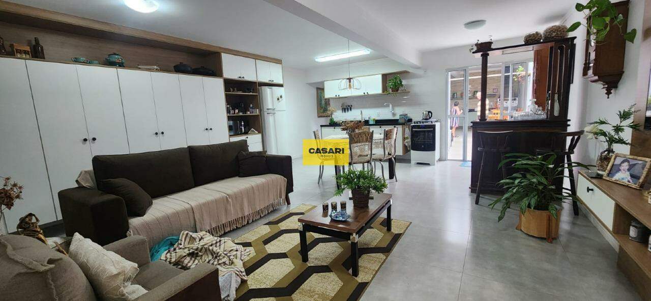 Casa para à venda no bairro Assunção, São Bernardo do Campo - Casari Imóveis: 