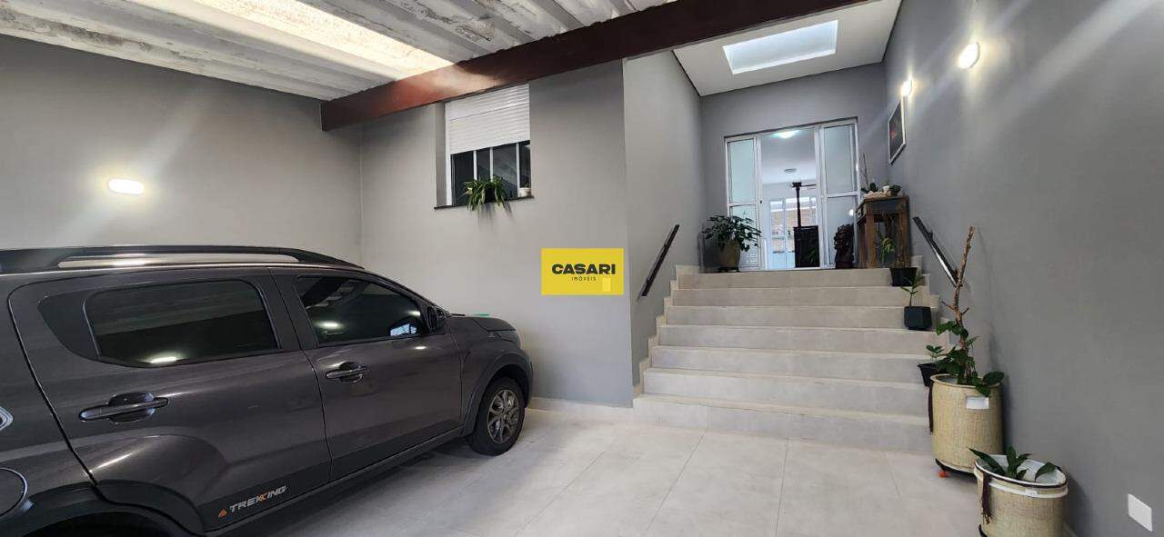 Casa para à venda no bairro Assunção, São Bernardo do Campo - Casari Imóveis: 