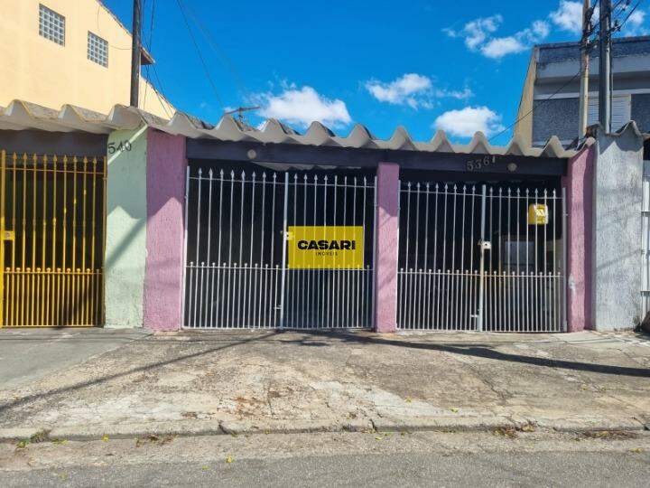 Casa à venda no Vila Assunção: 