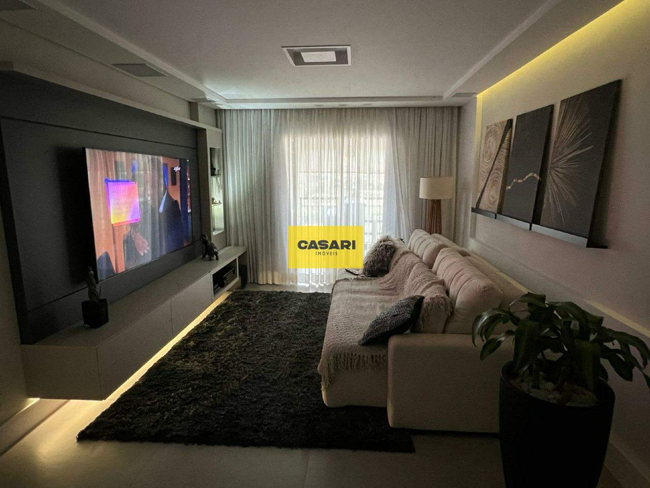Apartamento para à venda no bairro Rudge Ramos, São Bernardo do Campo - Casari Imóveis: 