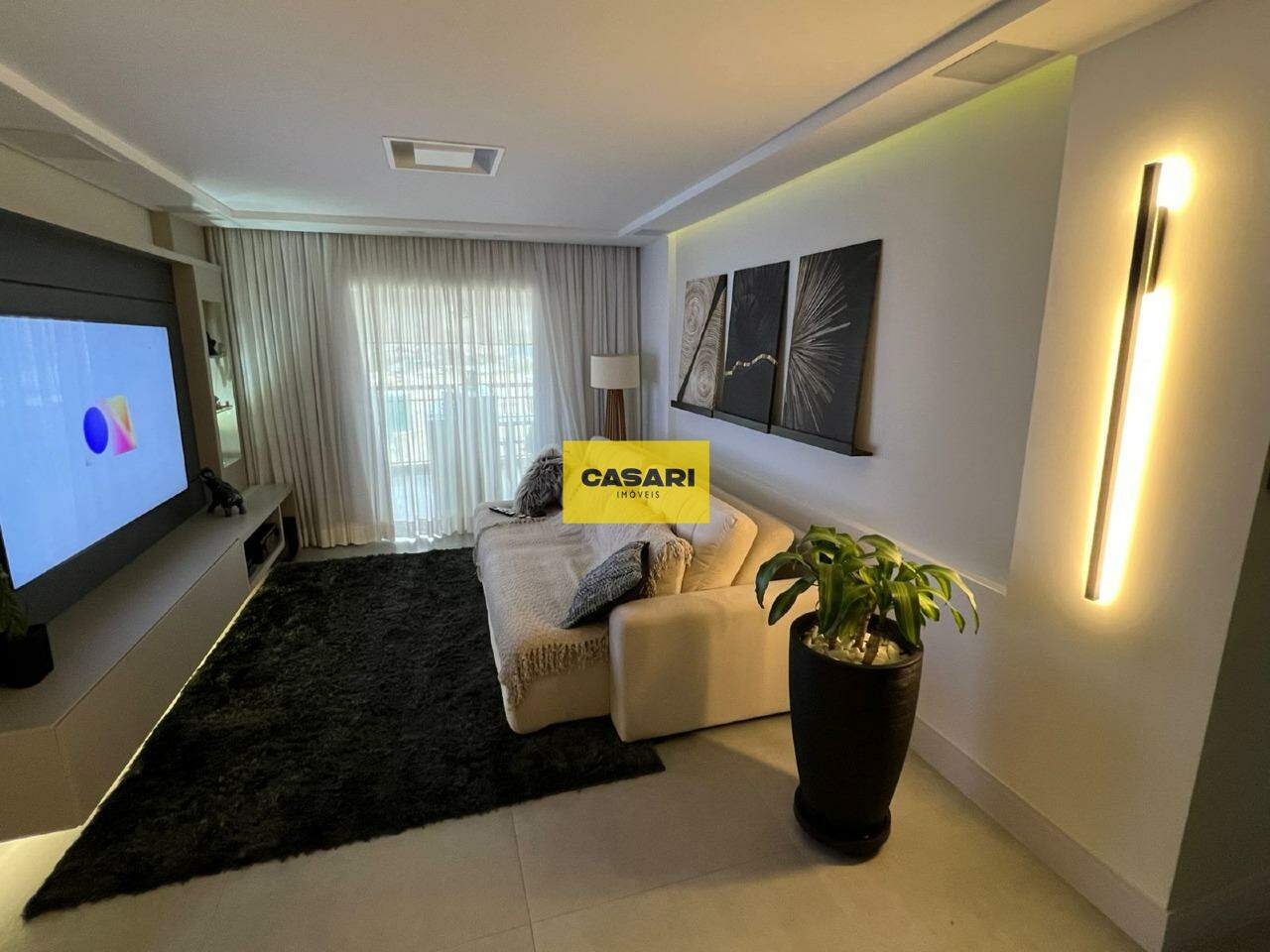 Apartamento para à venda no bairro Rudge Ramos, São Bernardo do Campo - Casari Imóveis: 
