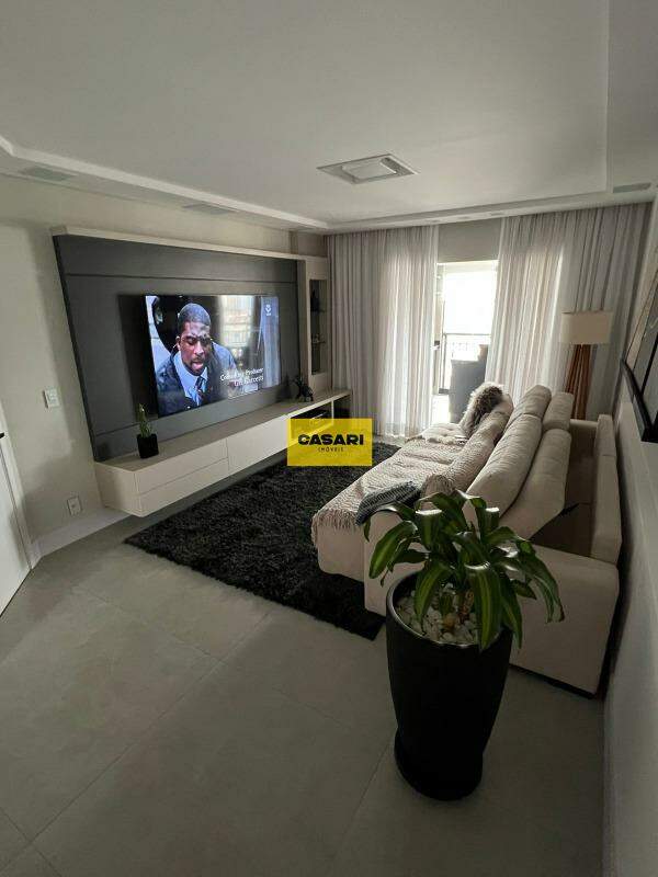 Apartamento para à venda no bairro Rudge Ramos, São Bernardo do Campo - Casari Imóveis: 