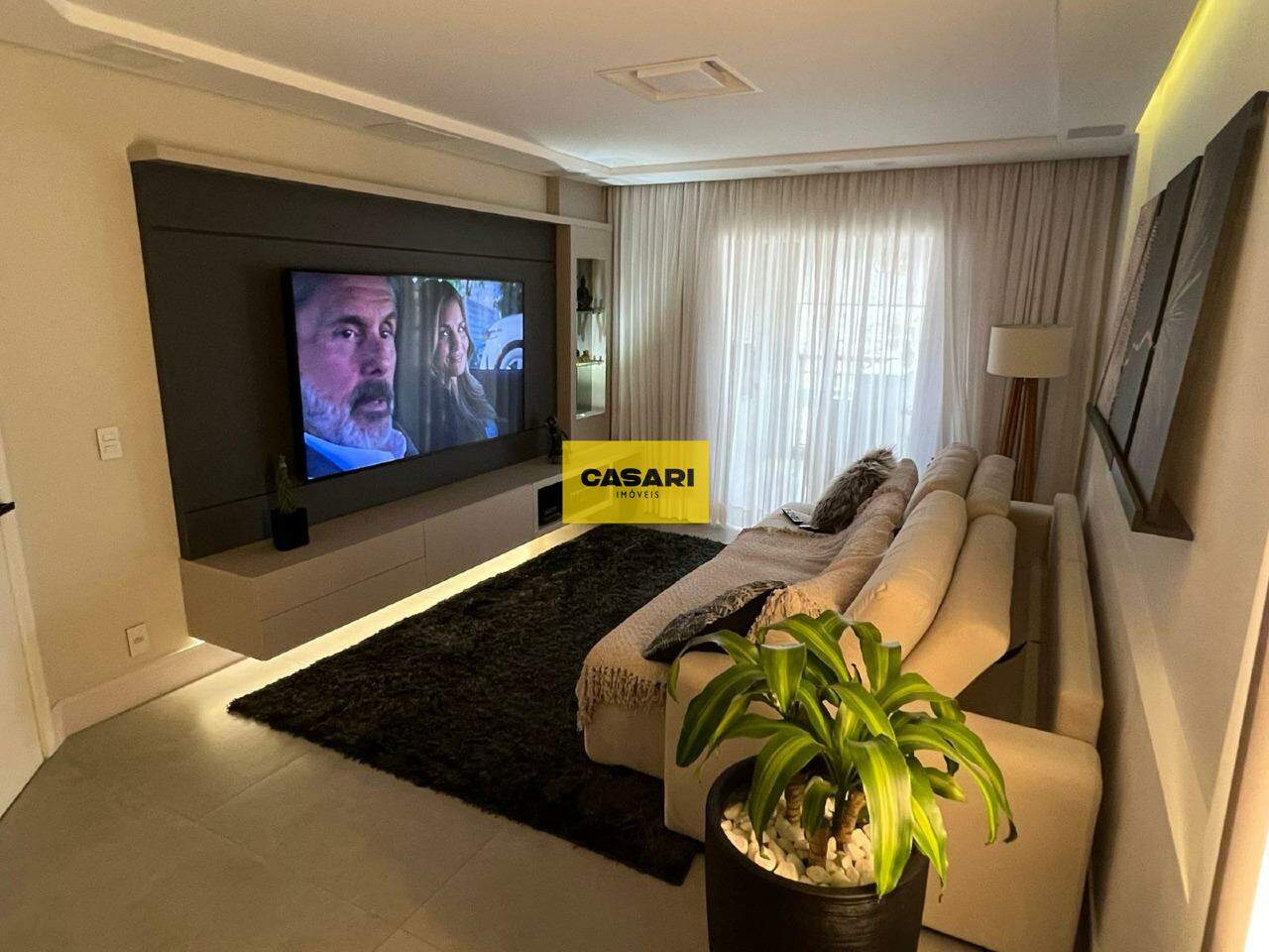 Apartamento para à venda no bairro Rudge Ramos, São Bernardo do Campo - Casari Imóveis: 
