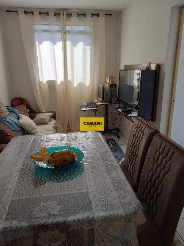 Apartamento para para aluguel no bairro Parque Erasmo Assunção, São Bernardo do Campo - Casari Imóveis: 