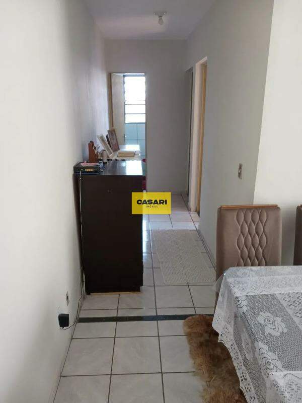 Apartamento para para aluguel no bairro Parque Erasmo Assunção, São Bernardo do Campo - Casari Imóveis: 