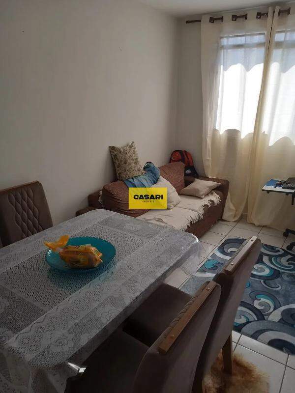 Apartamento para para aluguel no bairro Parque Erasmo Assunção, São Bernardo do Campo - Casari Imóveis: 