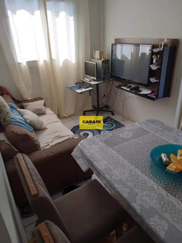 Apartamento para para aluguel no bairro Parque Erasmo Assunção, São Bernardo do Campo - Casari Imóveis: 