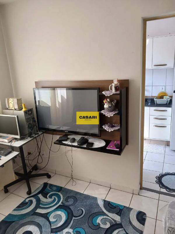 Apartamento para para aluguel no bairro Parque Erasmo Assunção, São Bernardo do Campo - Casari Imóveis: 