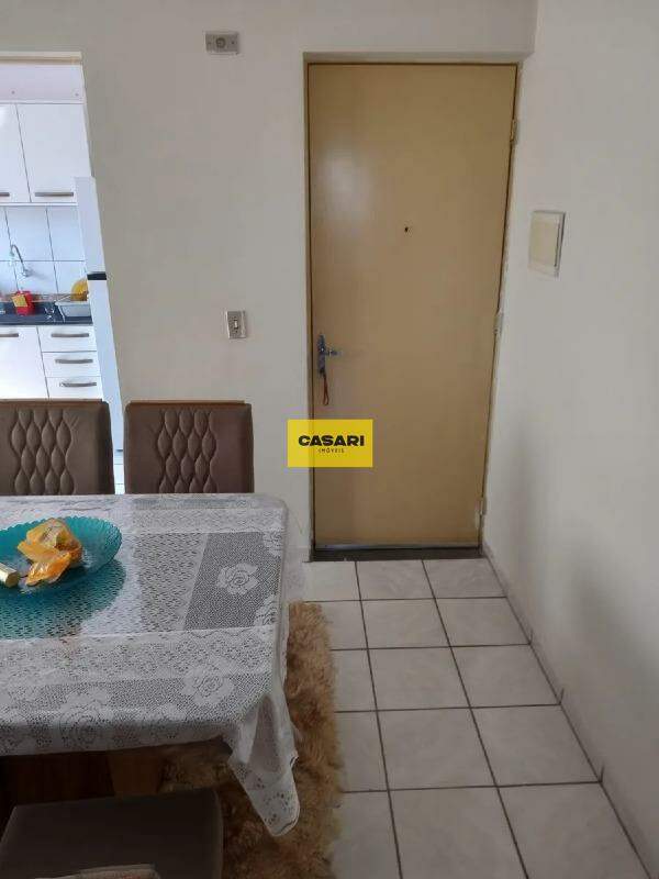 Apartamento para para aluguel no bairro Parque Erasmo Assunção, São Bernardo do Campo - Casari Imóveis: 