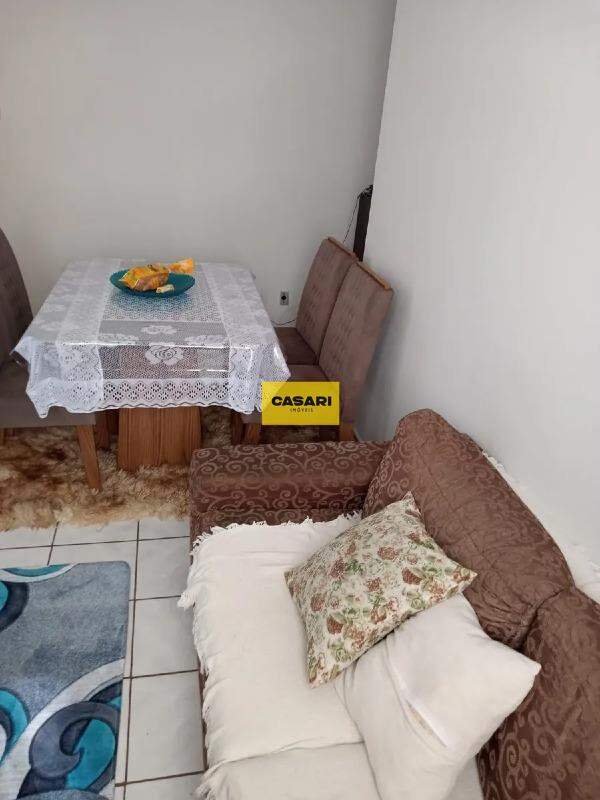 Apartamento para para aluguel no bairro Parque Erasmo Assunção, São Bernardo do Campo - Casari Imóveis: 