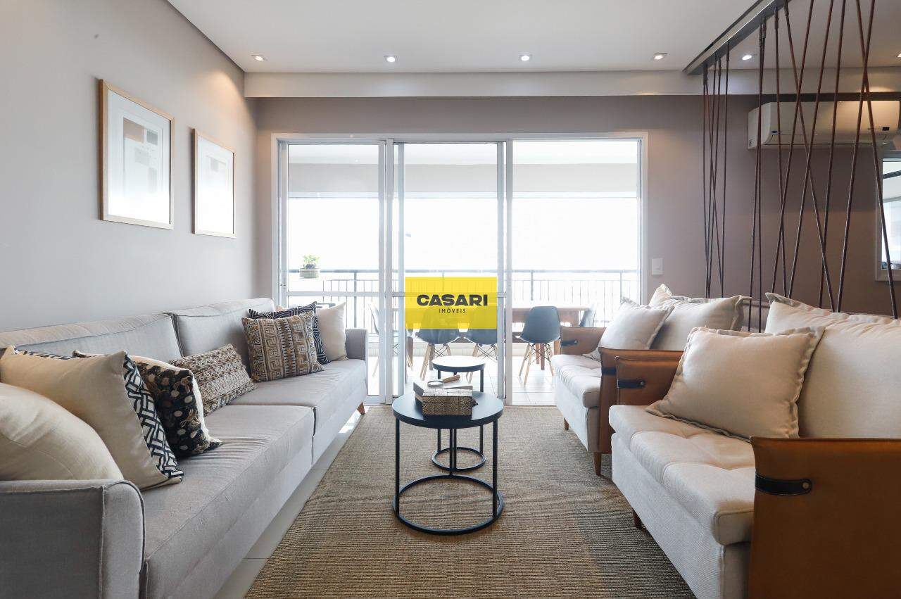 Apartamento para à venda no bairro Centro, São Bernardo do Campo - Casari Imóveis: 